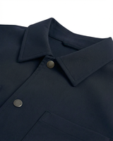 Over shirt in punto Milano