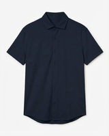 Polo camicia mezze maniche