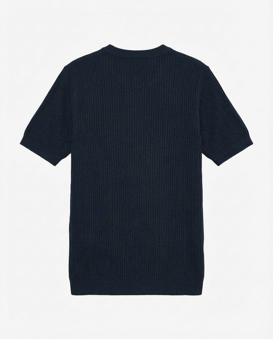 T-shirt morbida in cotone