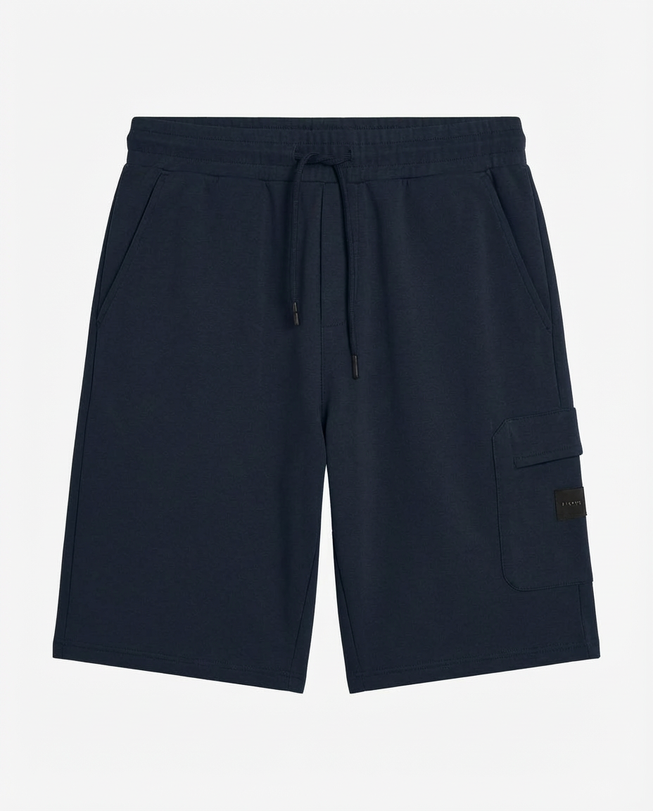 Bermuda con tasche stretch