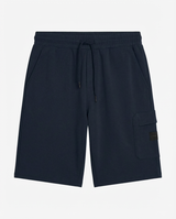 Bermuda con tasche stretch