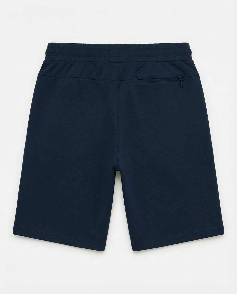 Bermuda con tasche stretch