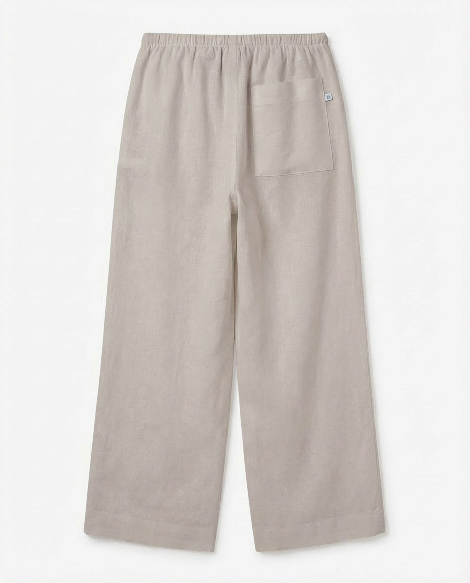 Pantalone lino