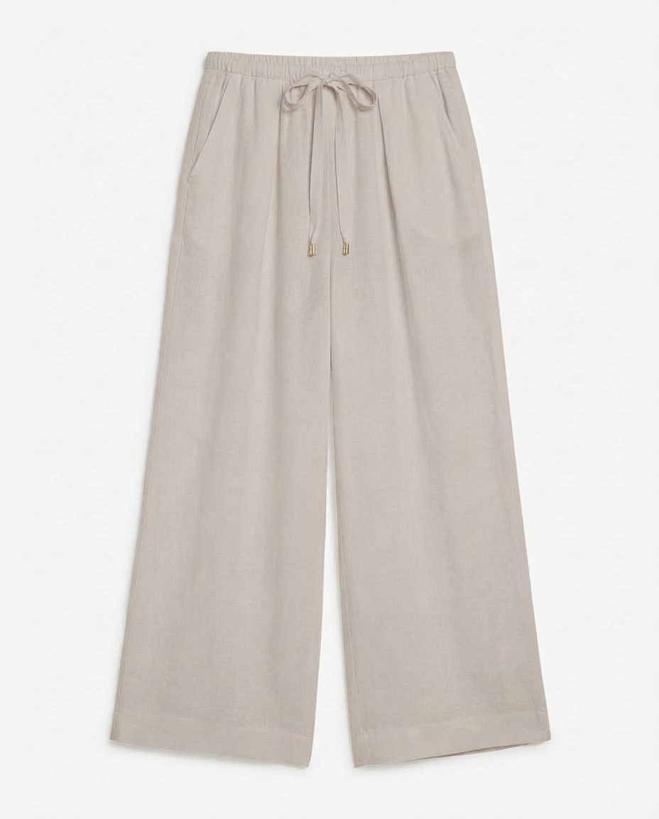 Pantalone lino