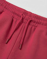 Short taglio over in poliestere