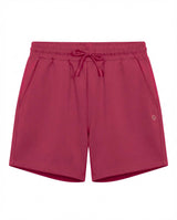 Short taglio over in poliestere