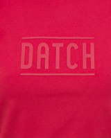 T-shirt con stampa in cotone stretch