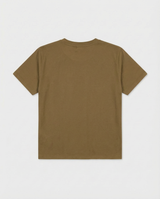 T-shirt ricamo lurex con strass in viscosa