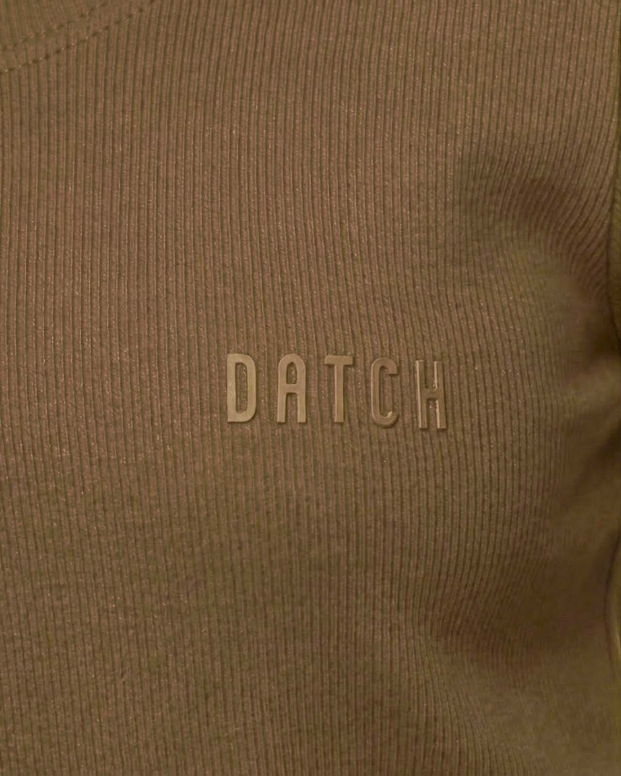 T-shirt taglio slim in cotone stretch