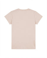 T-shirt con ricamo in cotone