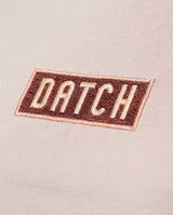 T-shirt con ricamo in cotone