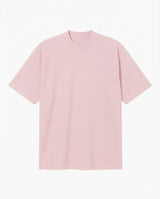 T-shirt cotone girocollo, manica corta, relaxed fit