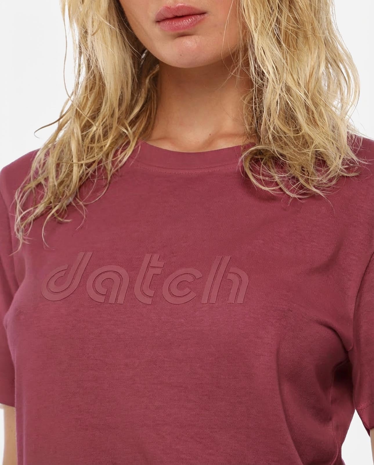 T-shirt girocollo, manica corta