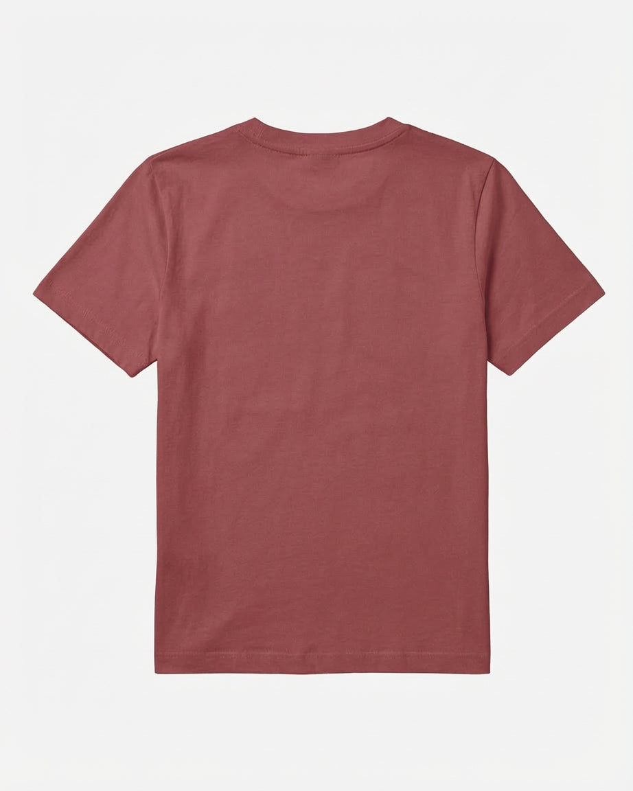 T-shirt girocollo, manica corta