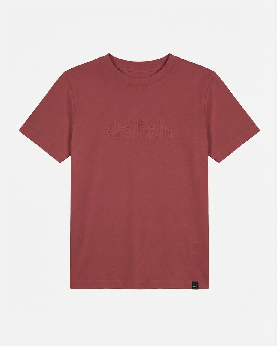 T-shirt girocollo, manica corta
