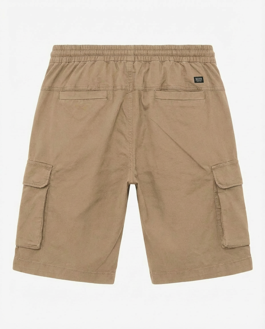 Bermuda cargo in canvas