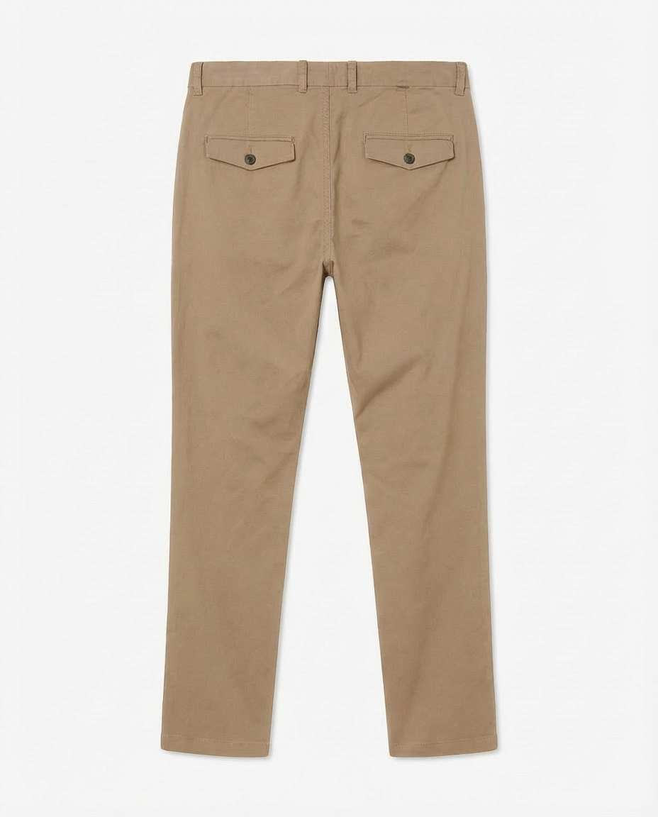 Pantaloni Chino in cotone