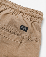 Bermuda cargo in canvas