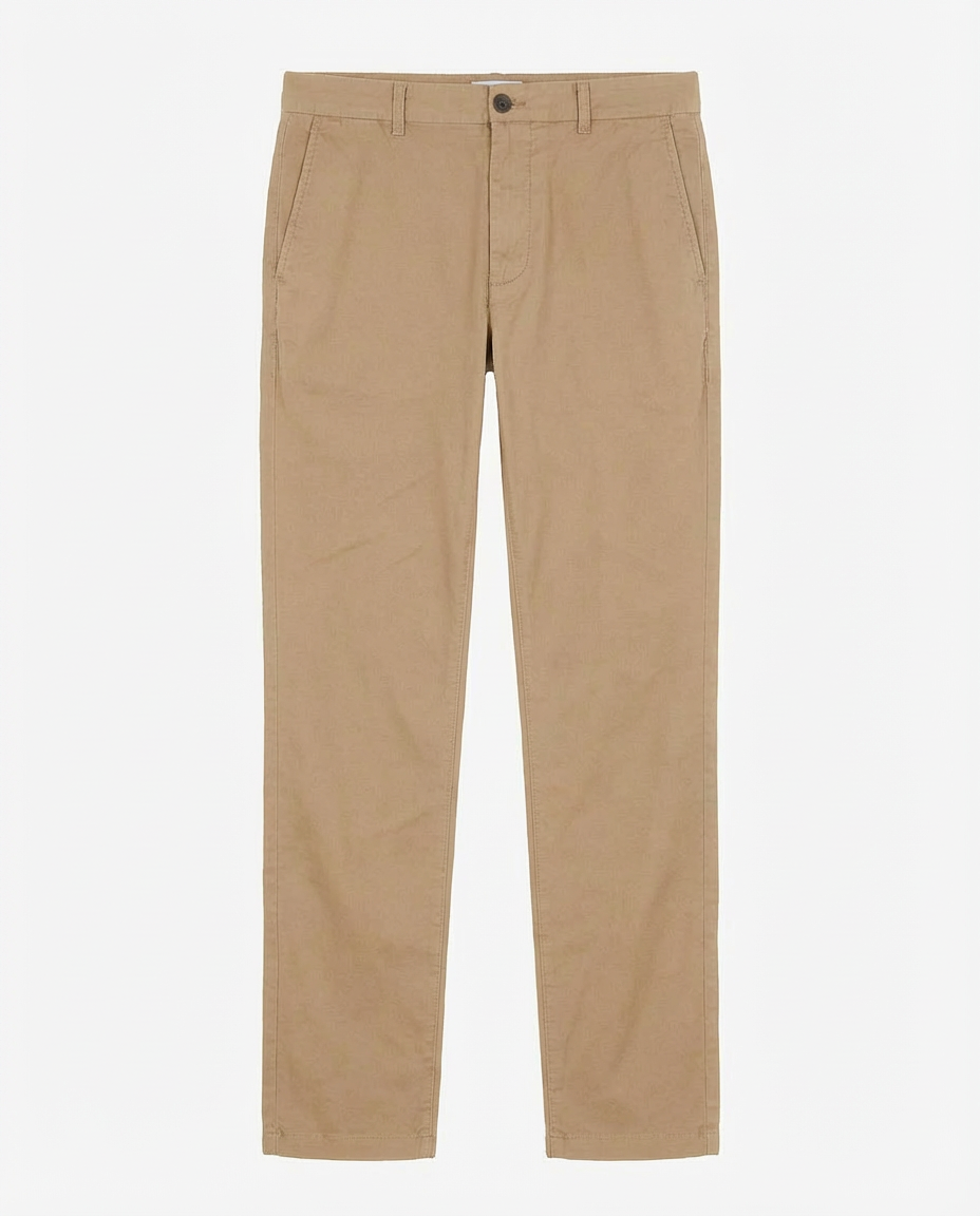 Pantaloni Chino in cotone