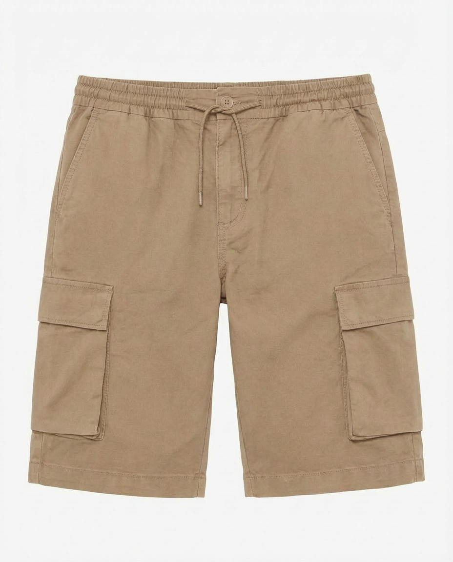 Bermuda cargo in canvas