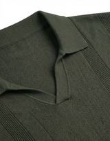 Polo manica corta in cotone