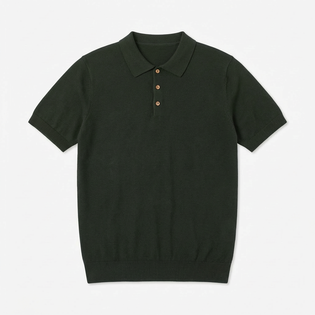 Polo cotone manica corta