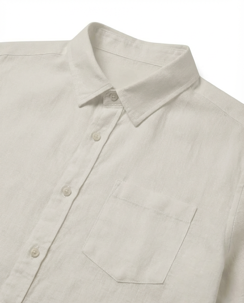 Camicia in lino