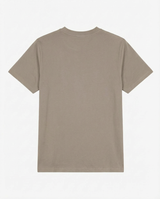 T-shirt con taschino floral