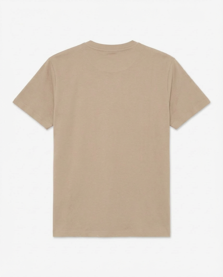 T-shirt manica corta cotone