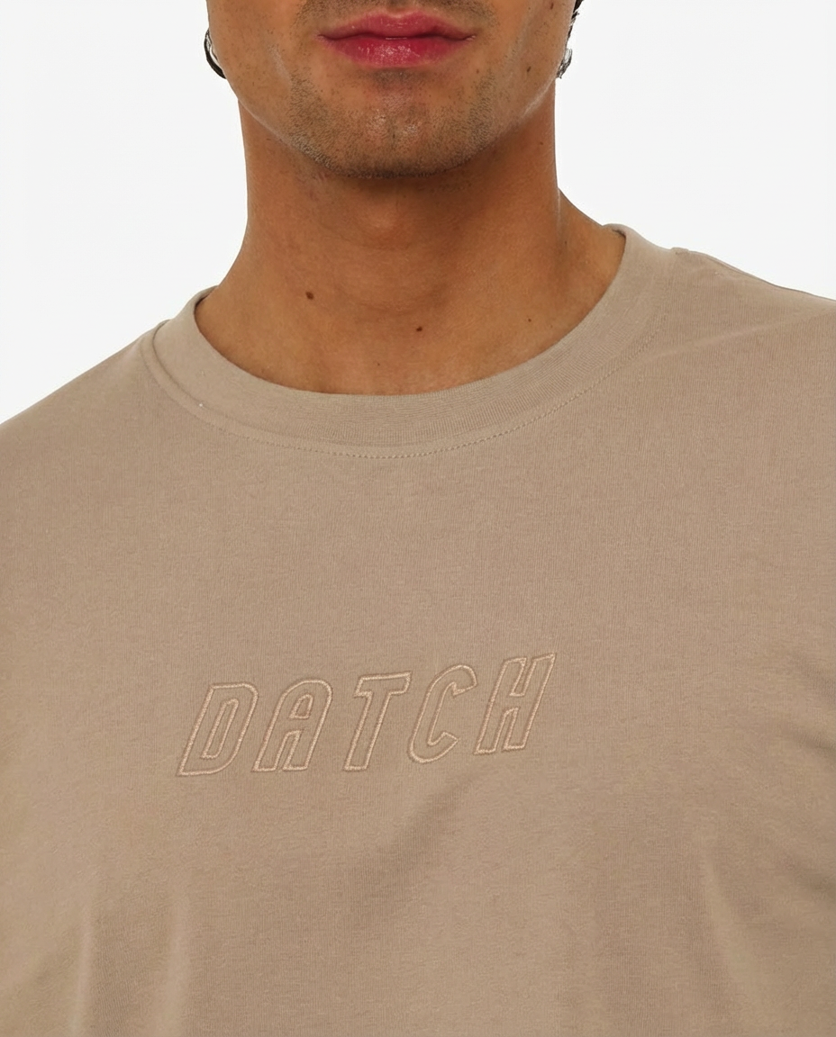 T-shirt manica corta cotone