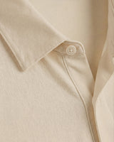 Polo camicia mezze maniche