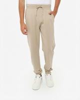 Pantaloni in felpa - Vita elasticizzata