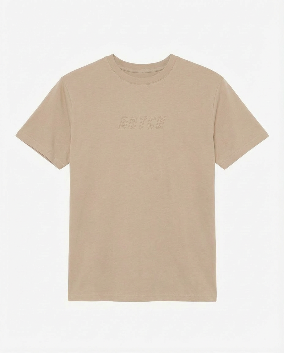 T-shirt manica corta cotone