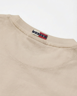 T-shirt cotone girocollo, manica corta