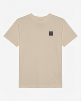 T-shirt cotone girocollo, manica corta