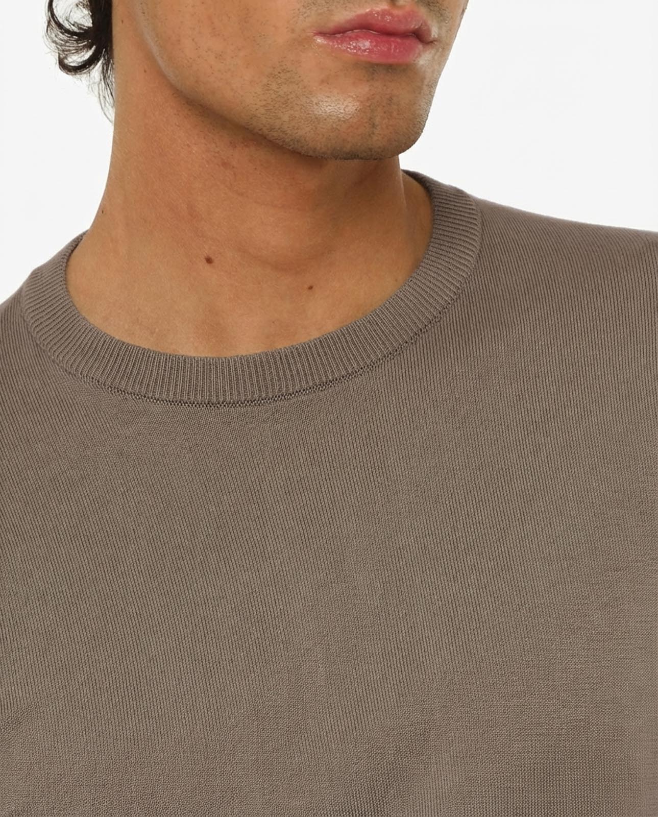 T-shirt in cotone manica corta