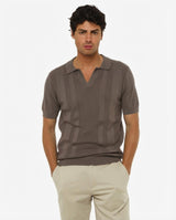 Polo manica corta in cotone
