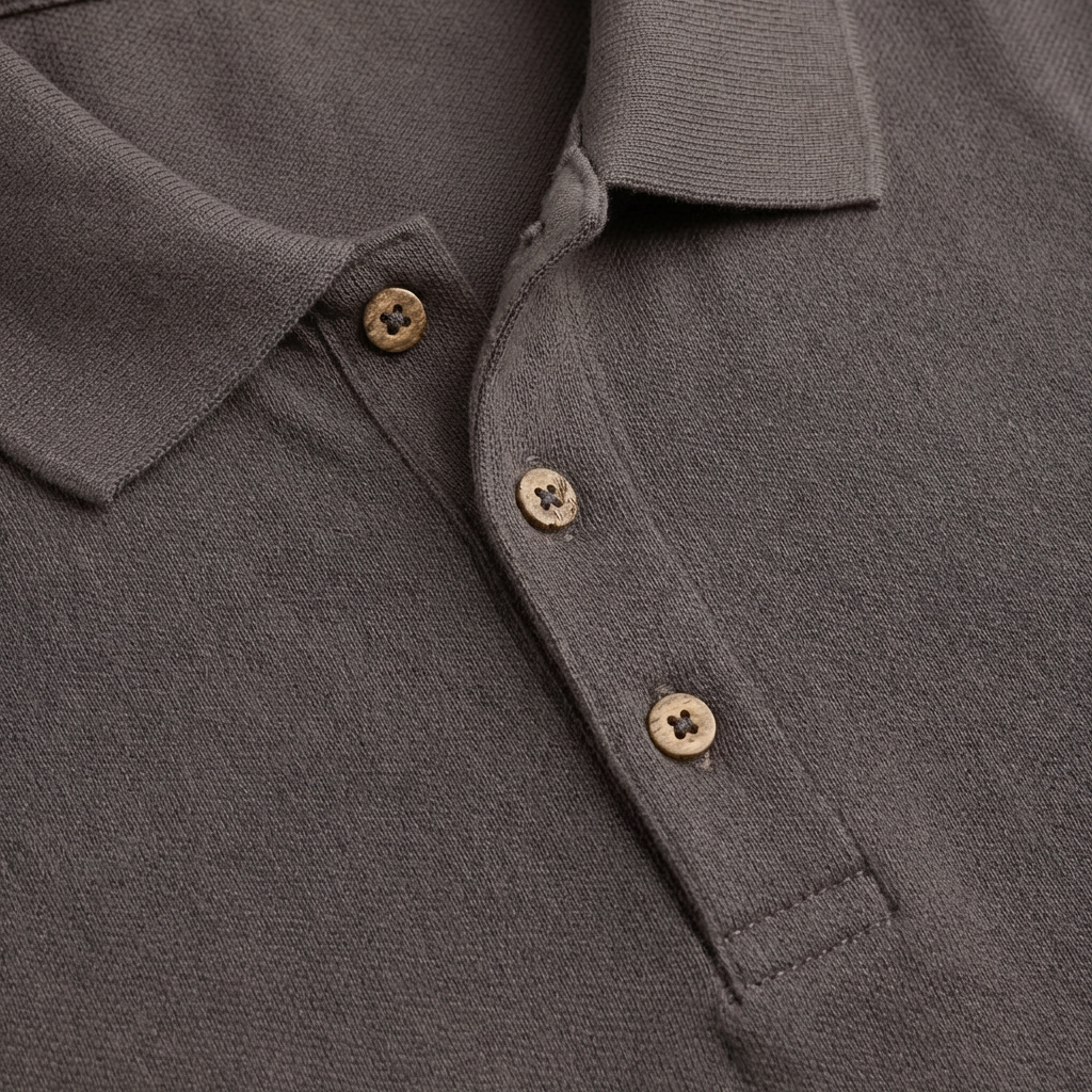 Polo cotone manica corta