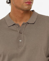 Polo in cotone manica corta