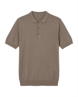 Polo in cotone manica corta