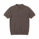 Polo cotone manica corta