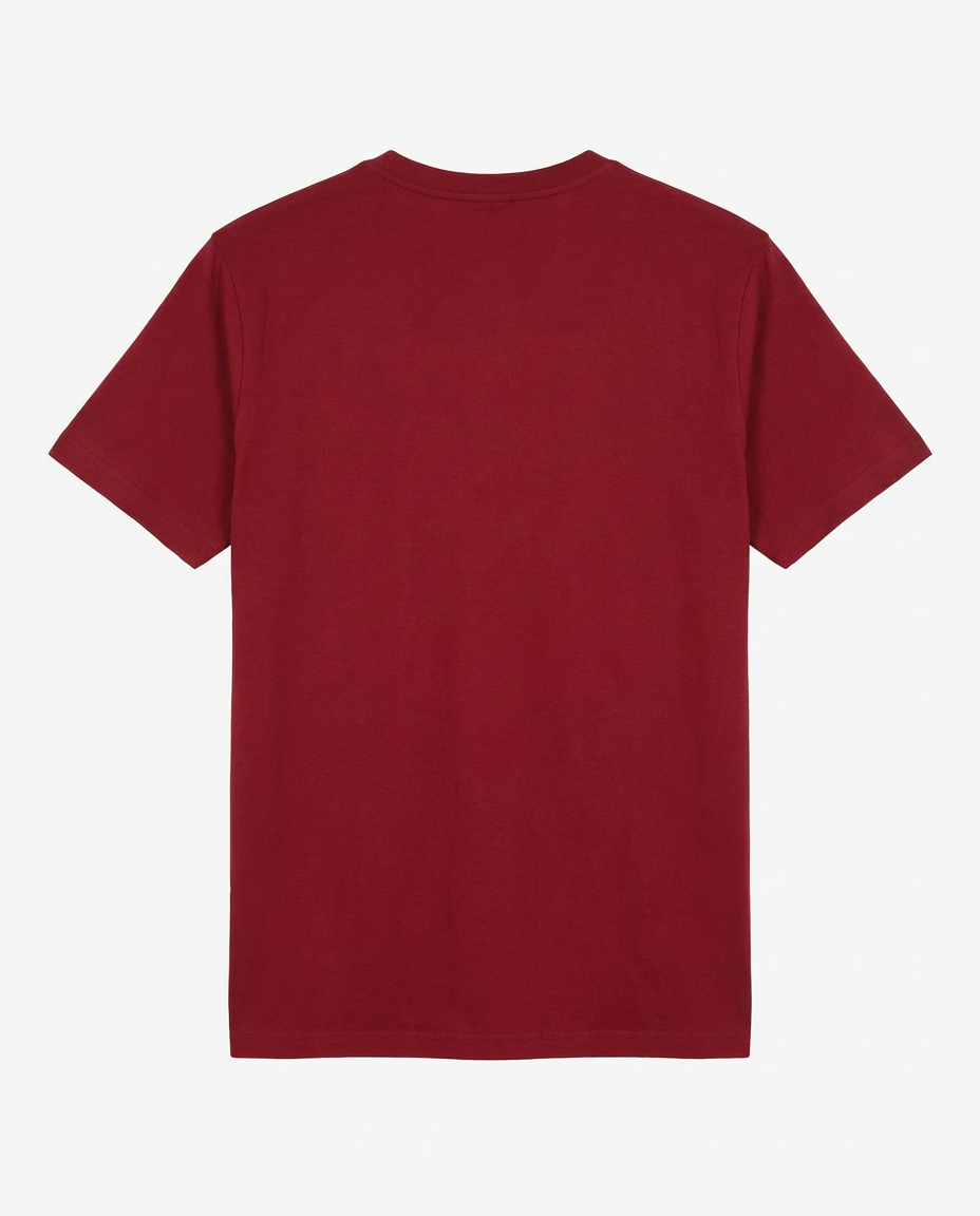 T-Shirt a maniche corte e stampa sportswear