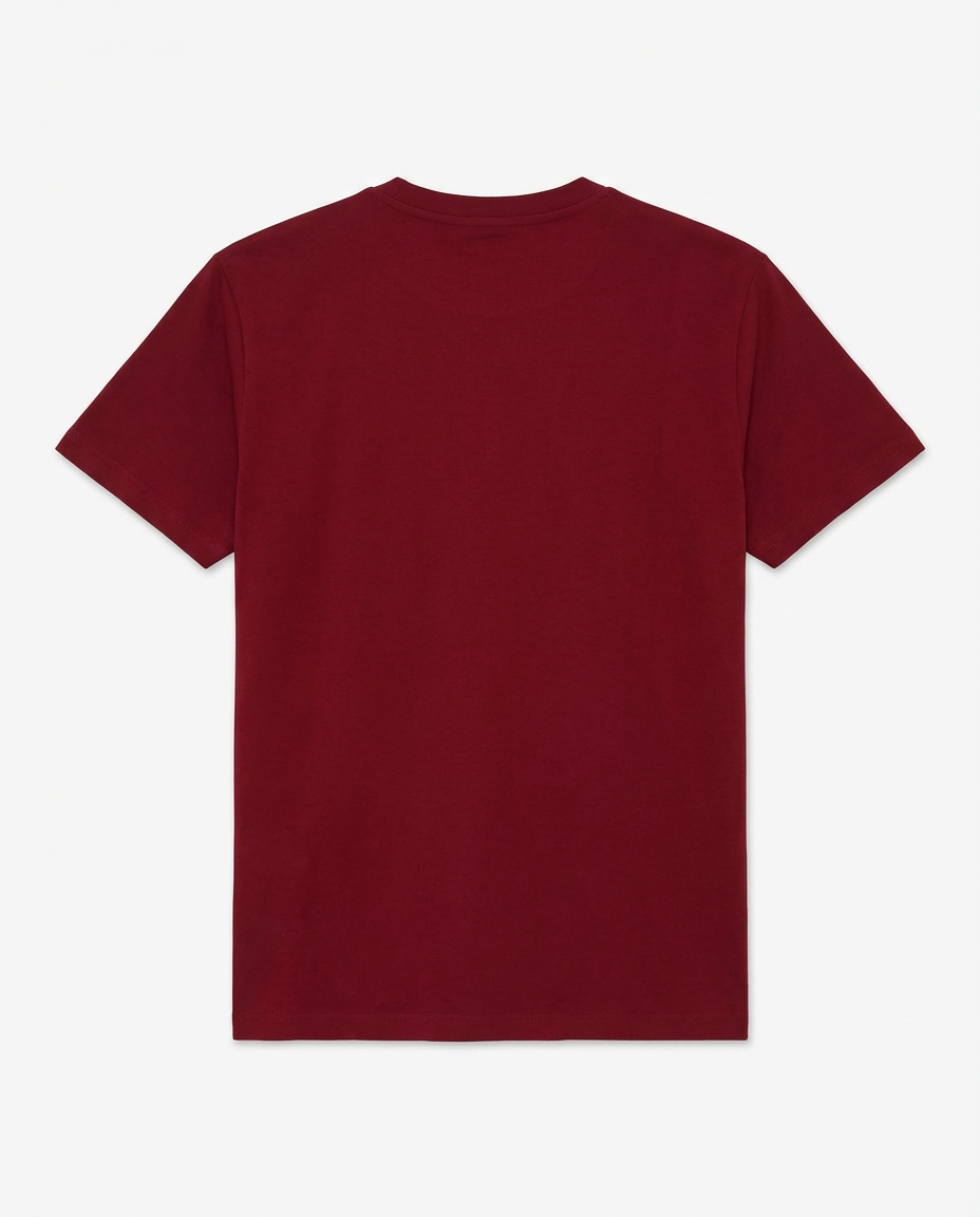 T-shirt manica corta cotone