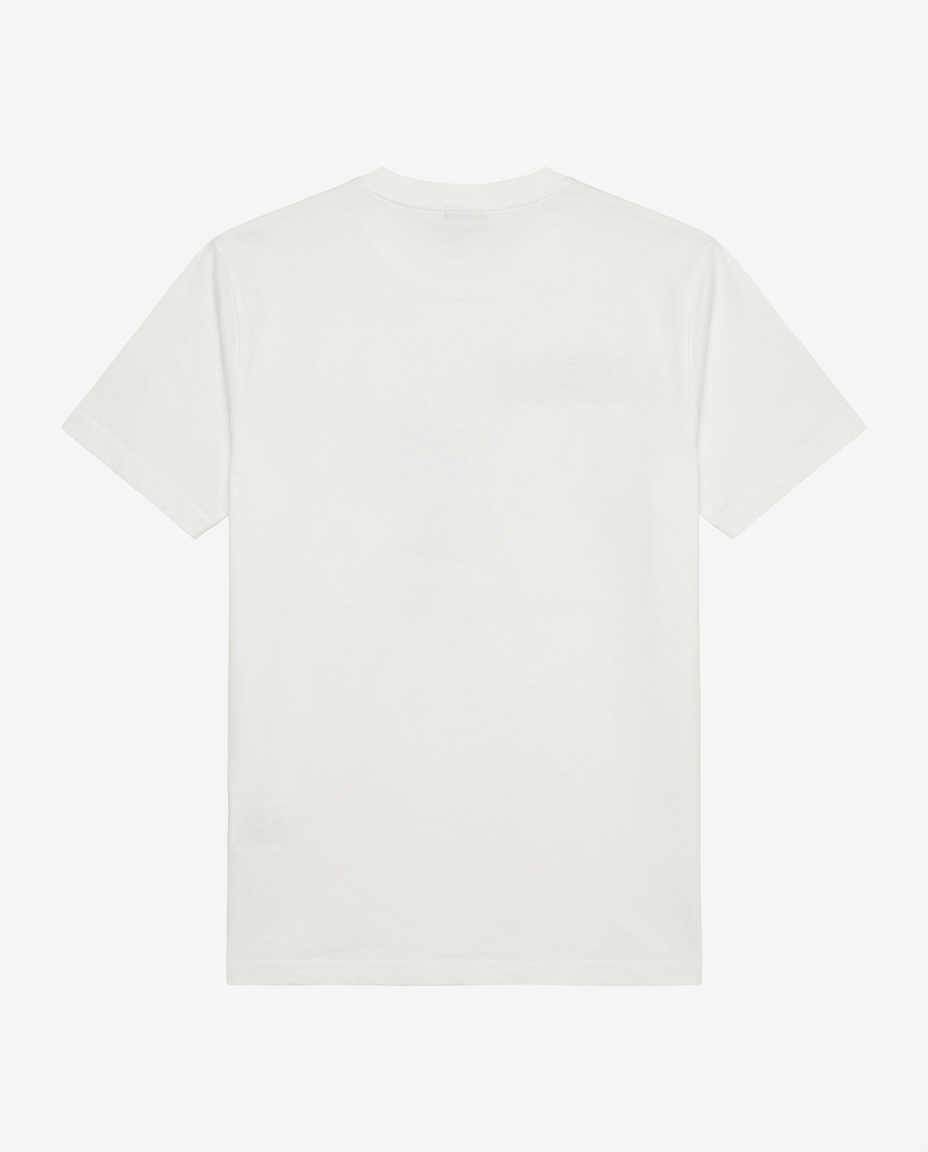 T-shirt con taschino