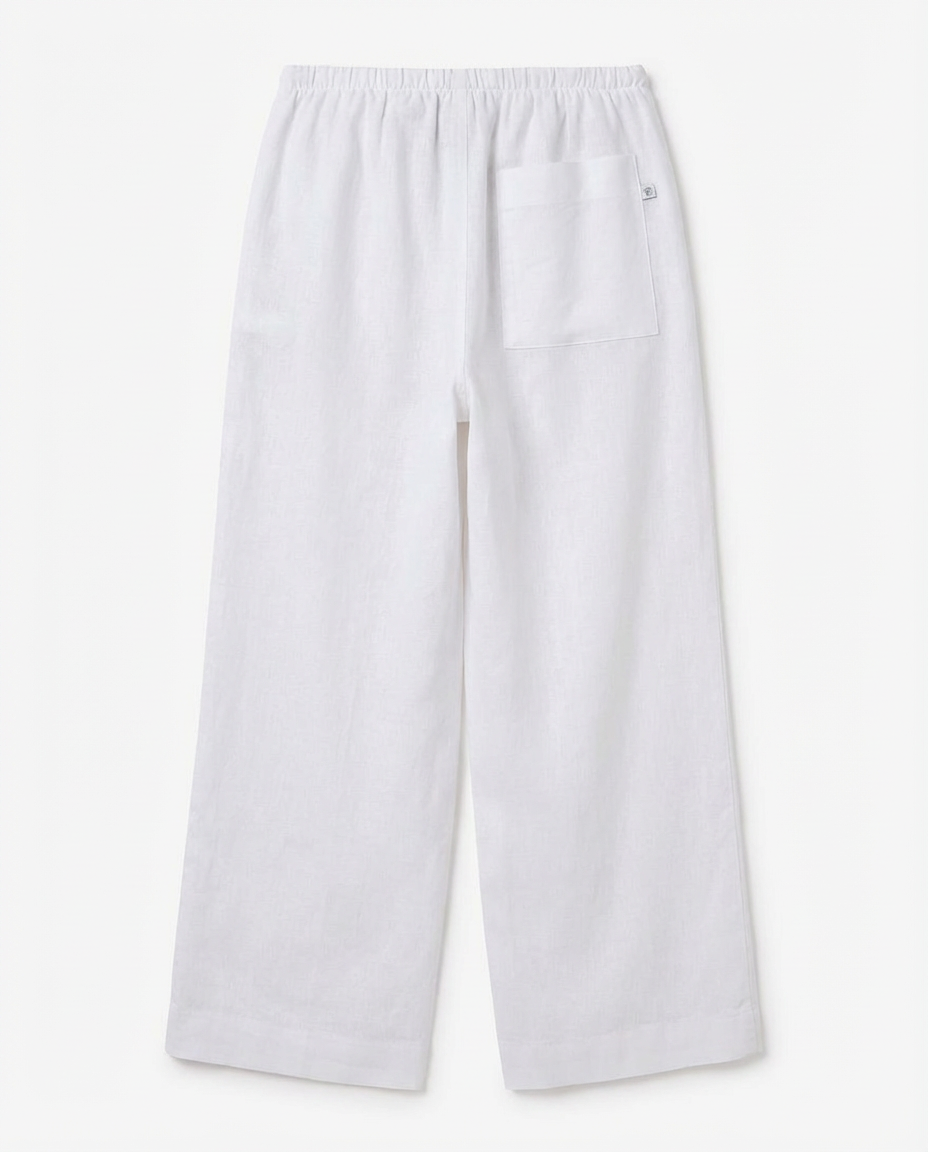 Pantalone lino