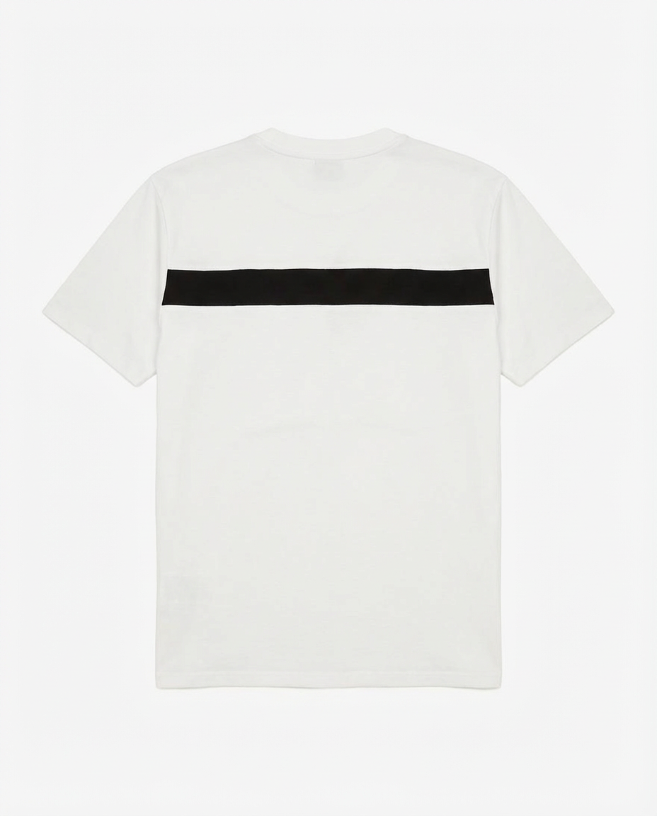 T-shirt cotone manica corta