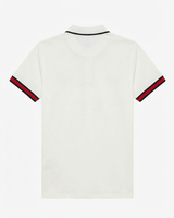 Polo manica corta cotone