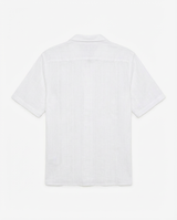 Camicia bowling con maniche corte