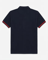 Polo manica corta cotone