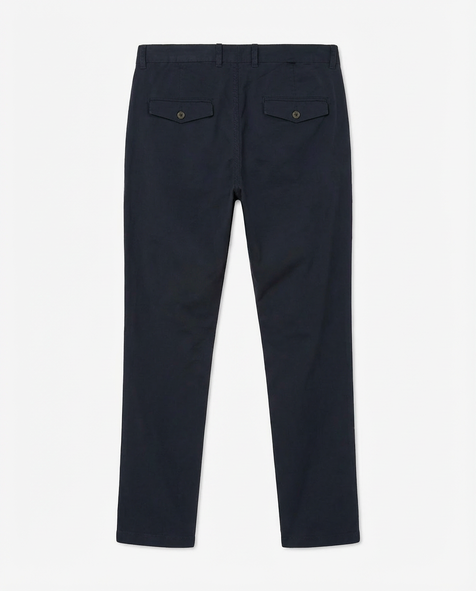 Pantaloni Chino in cotone